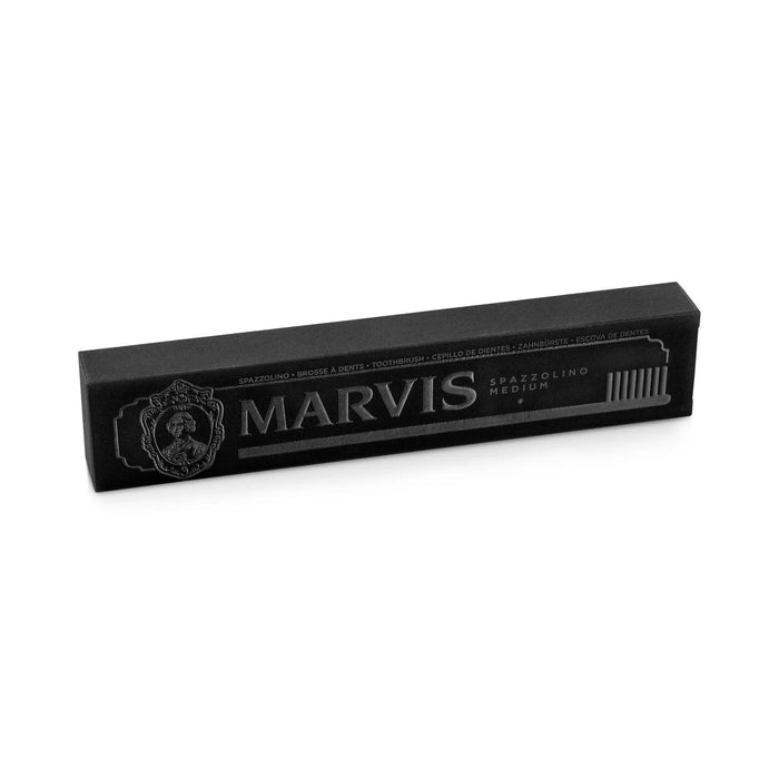 Marvis Medium Bristle Toothbrush (Black) by Marvis. Shop Meriton Suites