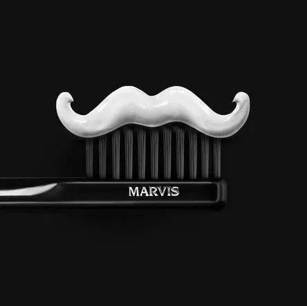 Marvis Medium Bristle Toothbrush (Black) by Marvis. Shop Meriton Suites