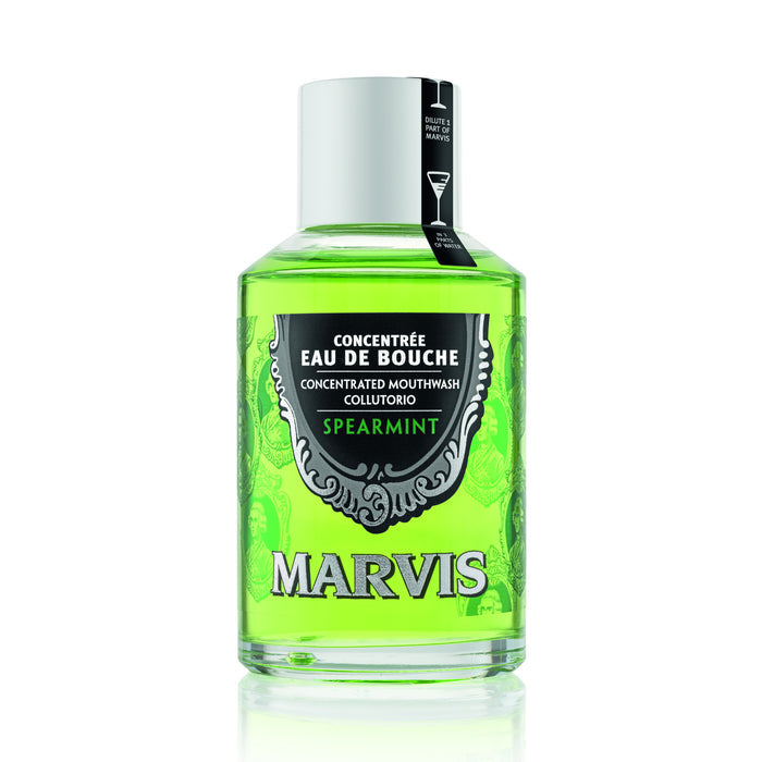 Marvis Mouthwash 120ml by Marvis. Shop Meriton Suites
