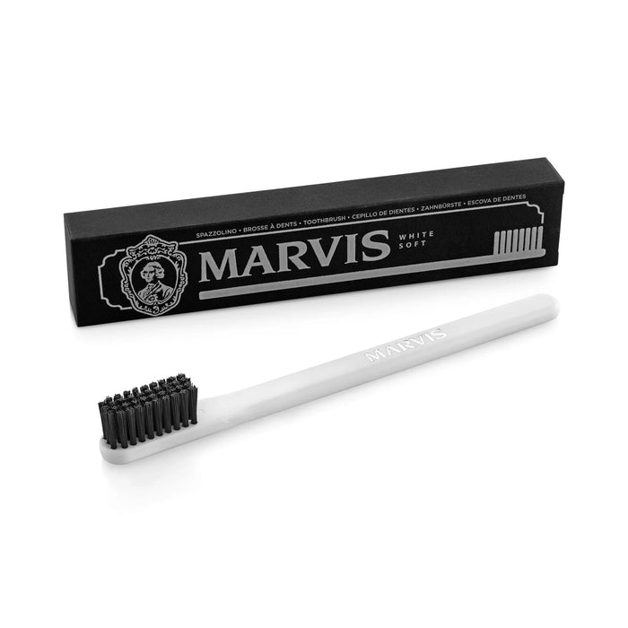 Marvis Soft Bristle Toothbrush (White) by Marvis. Shop Meriton Suites