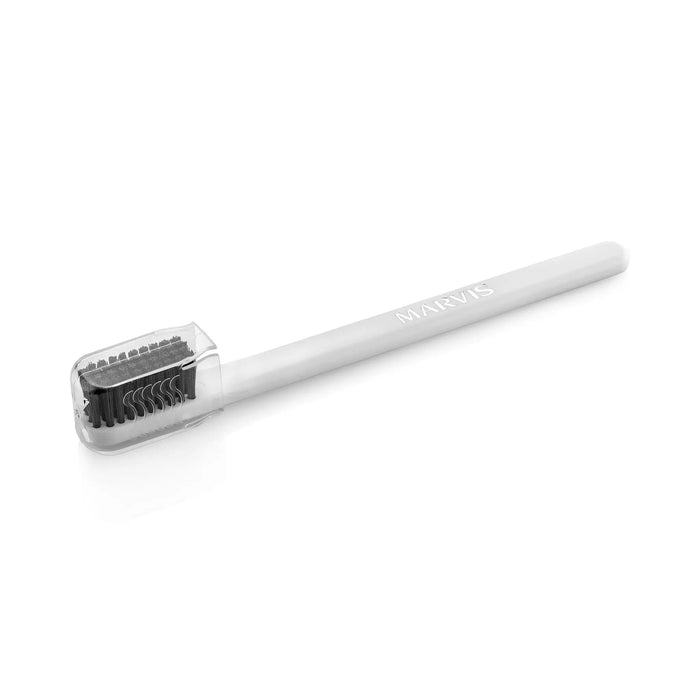 Marvis Soft Bristle Toothbrush (White) by Marvis. Shop Meriton Suites