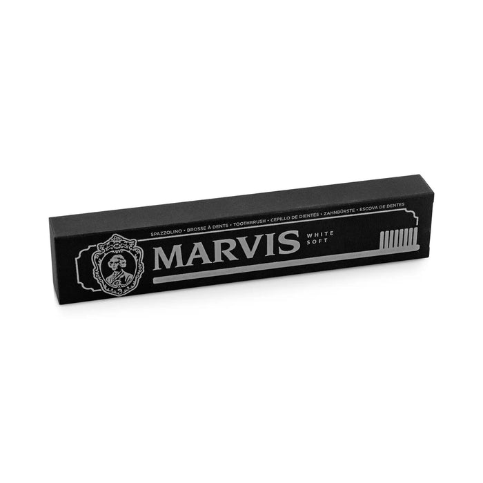 Marvis Soft Bristle Toothbrush (White) by Marvis. Shop Meriton Suites