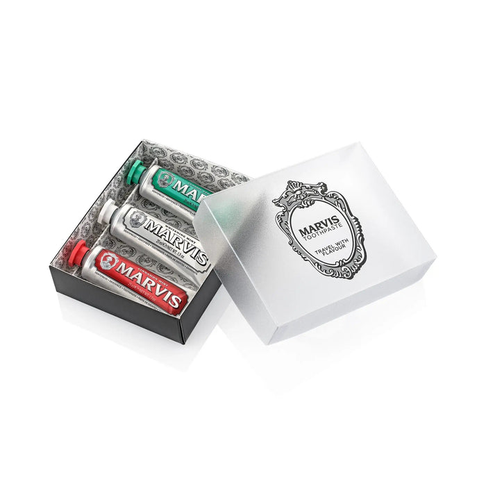 Marvis Trio Toothpaste Set by Marvis. Shop Meriton Suites