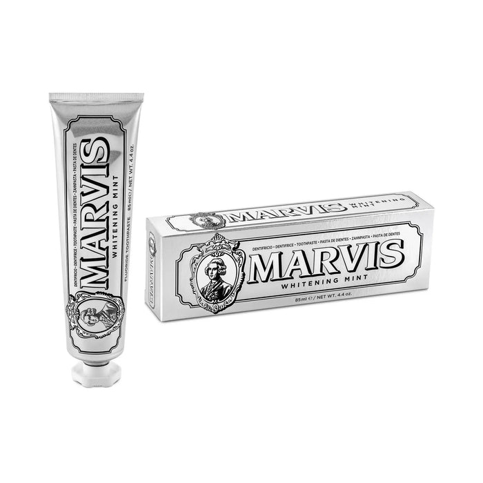 Marvis Whitening Mint Toothpaste 85ml by Marvis. Shop Meriton Suites