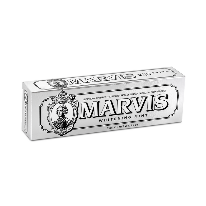 Marvis Whitening Mint Toothpaste 85ml by Marvis. Shop Meriton Suites