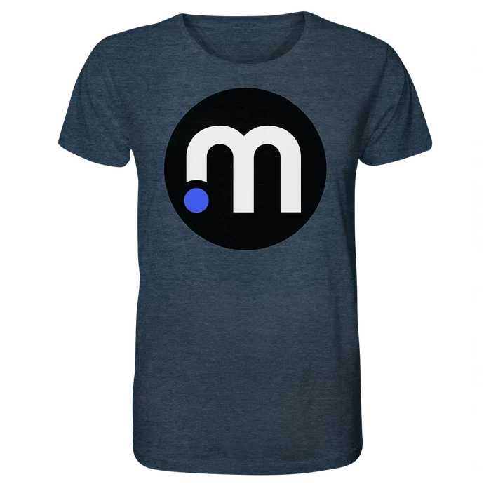 Dark Heather Blue / XS