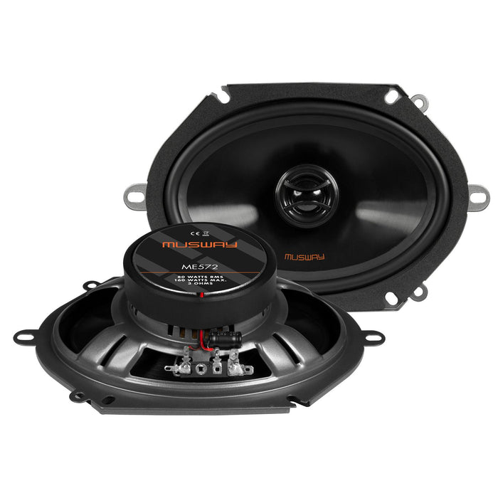 Musway-ME572-5"x7" Koaxial-Lautsprecher-masori-kaufen