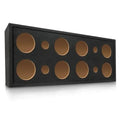 Masori-Megaplanka 8x6.5 Zoll-6.5" (16,5cm) Lautsprechergehäuse-masori-kaufen