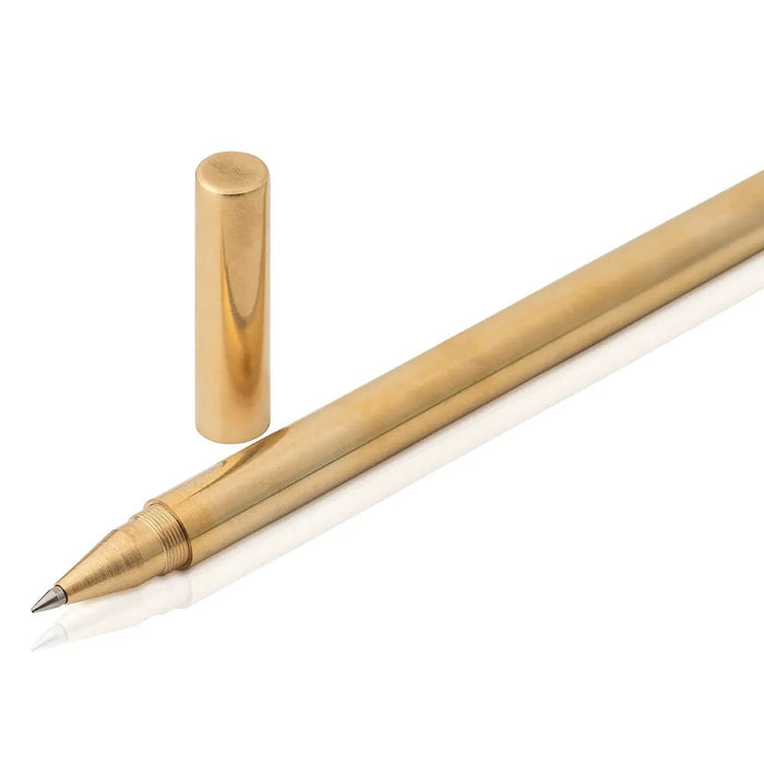 Meriton Suites Brass Pen by Shop Meriton Suites. Shop Meriton Suites