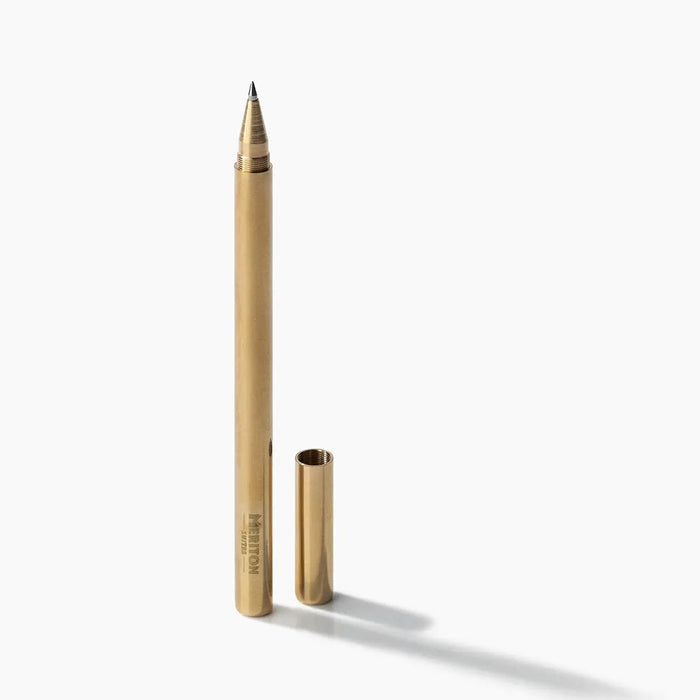 Meriton Suites Brass Pen by Shop Meriton Suites. Shop Meriton Suites