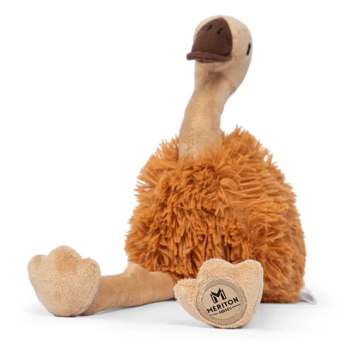 Meriton Suites Emu Plush Toy by Shop Meriton Suites. Shop Meriton Suites