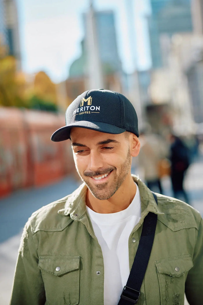 Meriton Suites FLEXFIT® Baseball Cap by Flexfit. Shop Meriton Suites