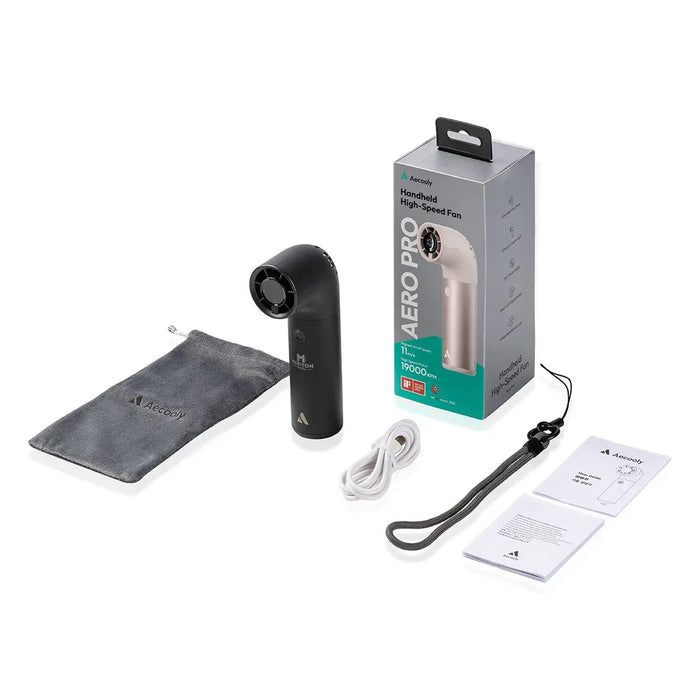 Meriton Suites Handheld High-Speed Fan by Aecooly. Shop Meriton Suites