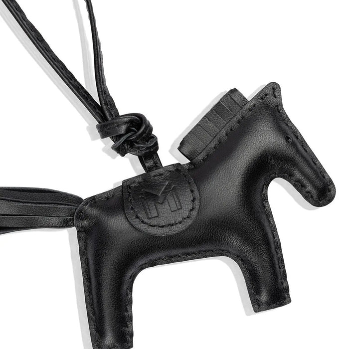 Meriton Suites Horse Bag Charm Black by Meriton Suites. Shop Meriton Suites