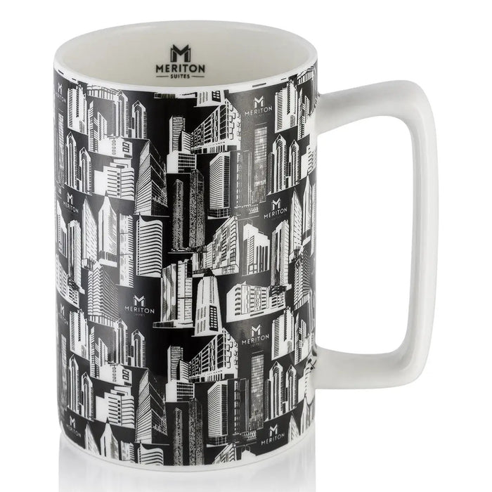 Meriton Suites ICON Series Ceramic Mug by Shop Meriton Suites. Shop Meriton Suites