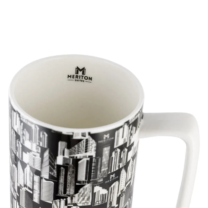 Meriton Suites ICON Series Ceramic Mug by Shop Meriton Suites. Shop Meriton Suites