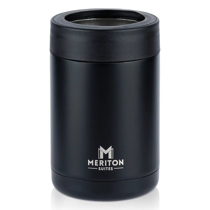 Meriton Suites Insulated Can Cooler by Shop Meriton Suites. Shop Meriton Suites