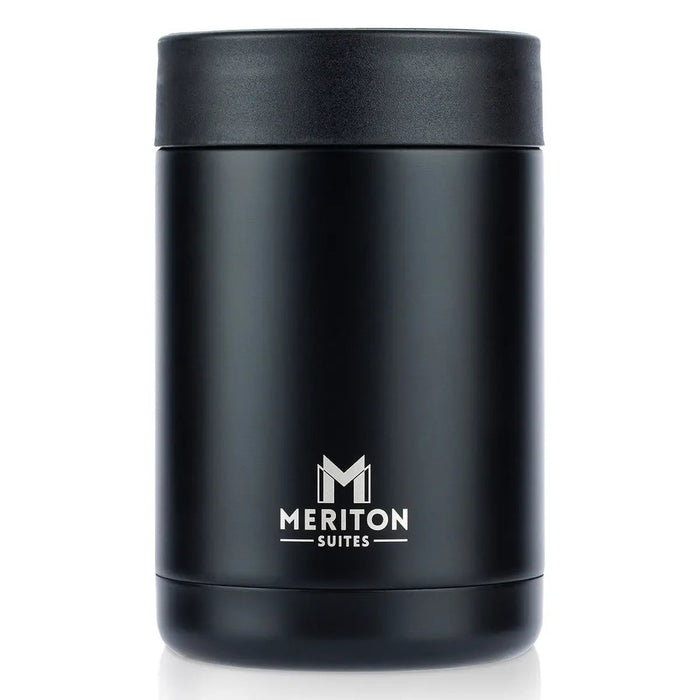 Meriton Suites Insulated Can Cooler by Shop Meriton Suites. Shop Meriton Suites