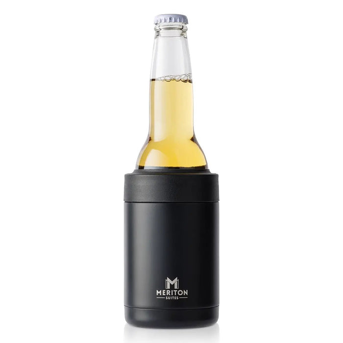 Meriton Suites Insulated Can Cooler by Shop Meriton Suites. Shop Meriton Suites