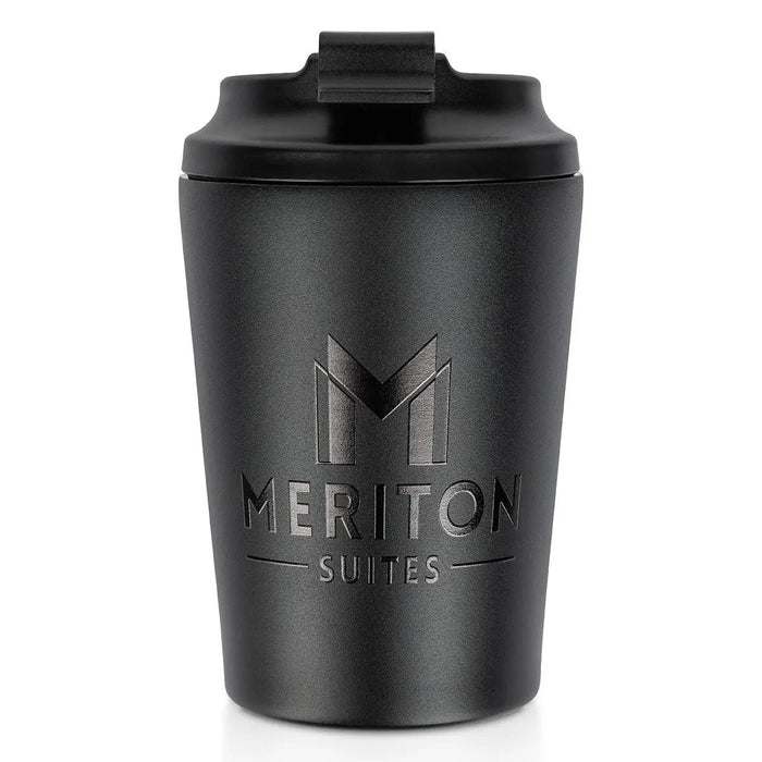 Meriton Suites Insulated Travel Cup by Shop Meriton Suites. Shop Meriton Suites