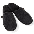 Meriton Suites Luxe Slippers Black by Shop Meriton Suites. Shop Meriton Suites