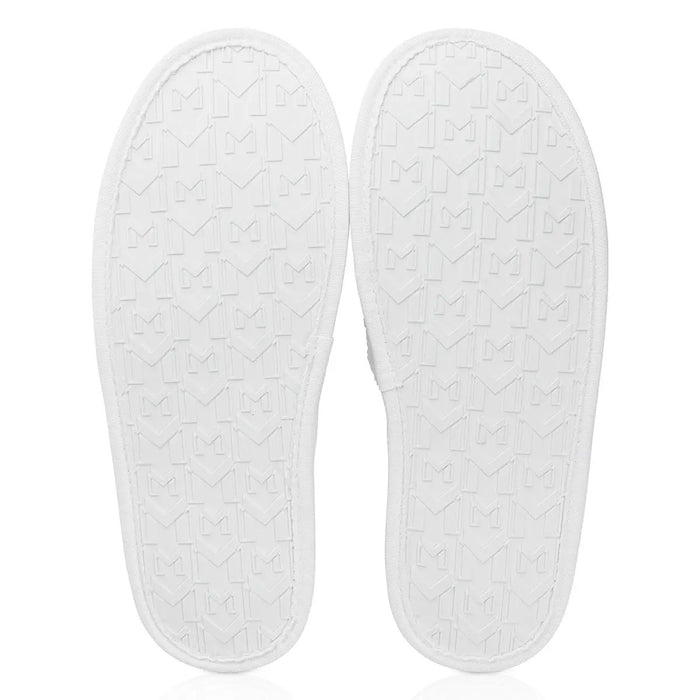 Meriton Suites Luxe Slippers White by Shop Meriton Suites. Shop Meriton Suites