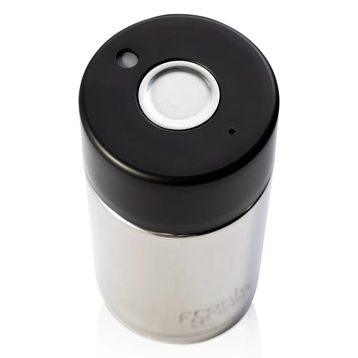 Meriton Suites Reusable Cup 355ml Chrome by Frank Green. Shop Meriton Suites