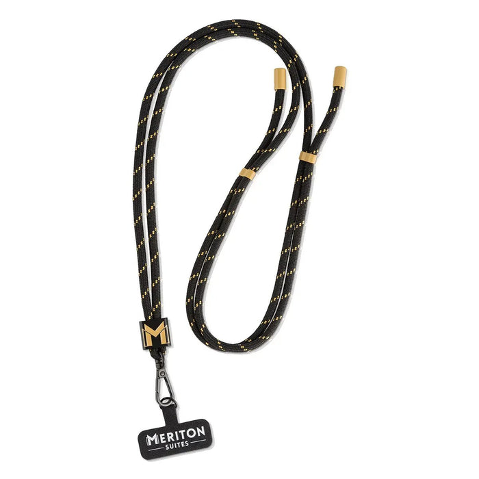 Meriton Suites Rope Crossbody Phone Strap by Shop Meriton Suites. Shop Meriton Suites