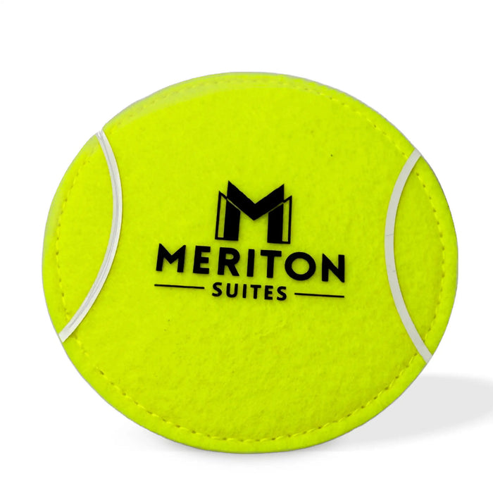 Meriton Suites Tennis Coaster Set (4 Coasters) by Shop Meriton Suites. Shop Meriton Suites