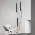Warm White Hardware+Acrylic Pendant Light — product view 1