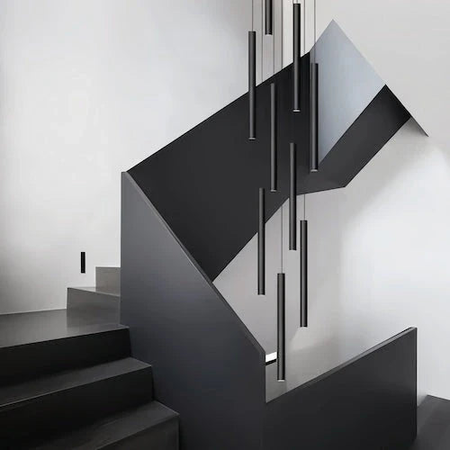 Hardware+Acrylic Pendant Light — product view 2