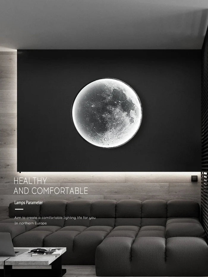Metal and Acrylic Wall Sconce — product view 6