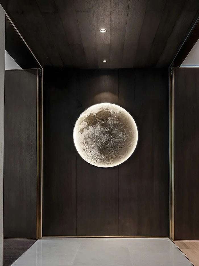 Metal and Acrylic Wall Sconce — product view 7