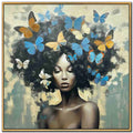 Metamorphosis Framed Wall Art