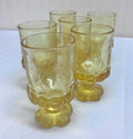 Mexican Bubble Glasses Set 5