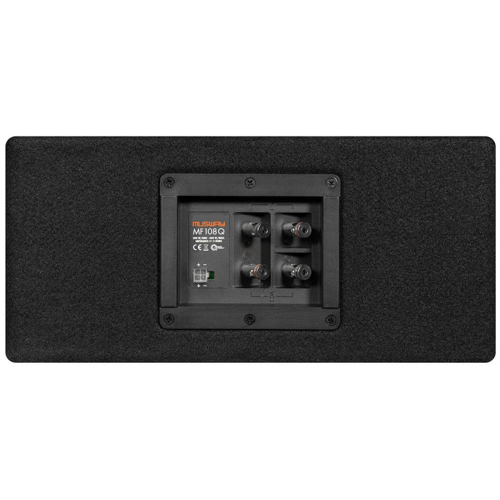Musway-MF108Q-8" (20cm) Gehäusesubwoofer-masori-kaufen