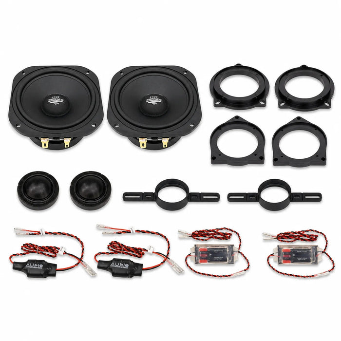 Audio System-Mfit 80 BMW Uni Evo 2-BMW-Lautsprecherset-masori-kaufen
