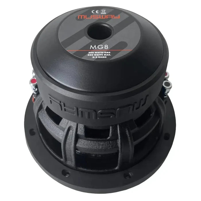 Musway-MG8-8" (20cm) Subwoofer-masori-kaufen