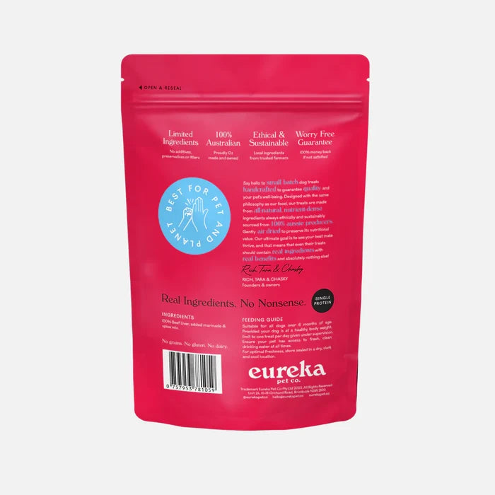 Mighty Liver Munchies 150g