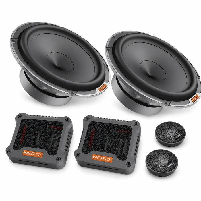 Hertz-Mille Pro MPK 1650.3-6.5" (16,5cm) Lautsprecherset-masori-kaufen
