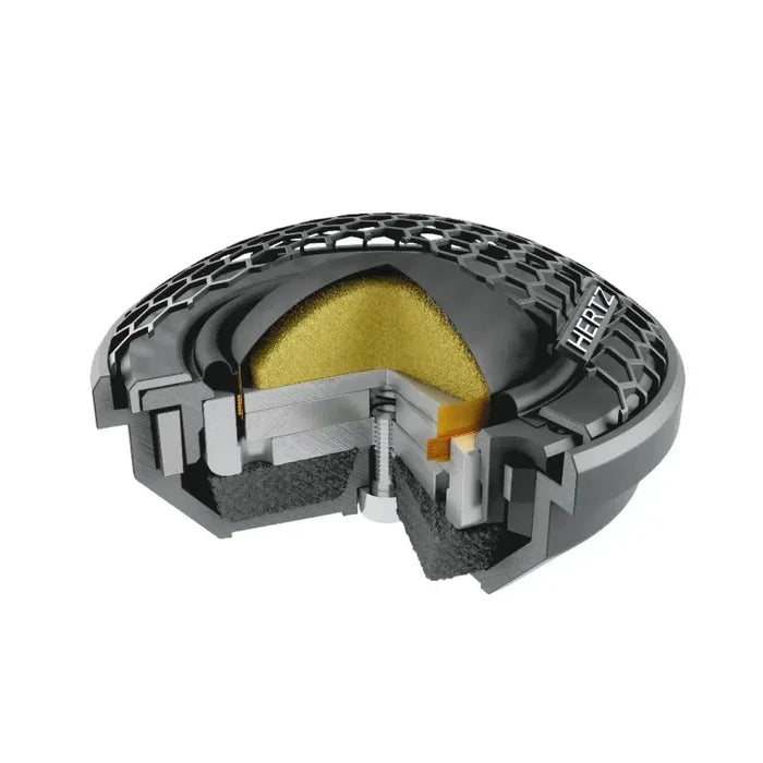 Hertz-Mille Pro MPK 1650.3-6.5" (16,5cm) Lautsprecherset-masori-kaufen