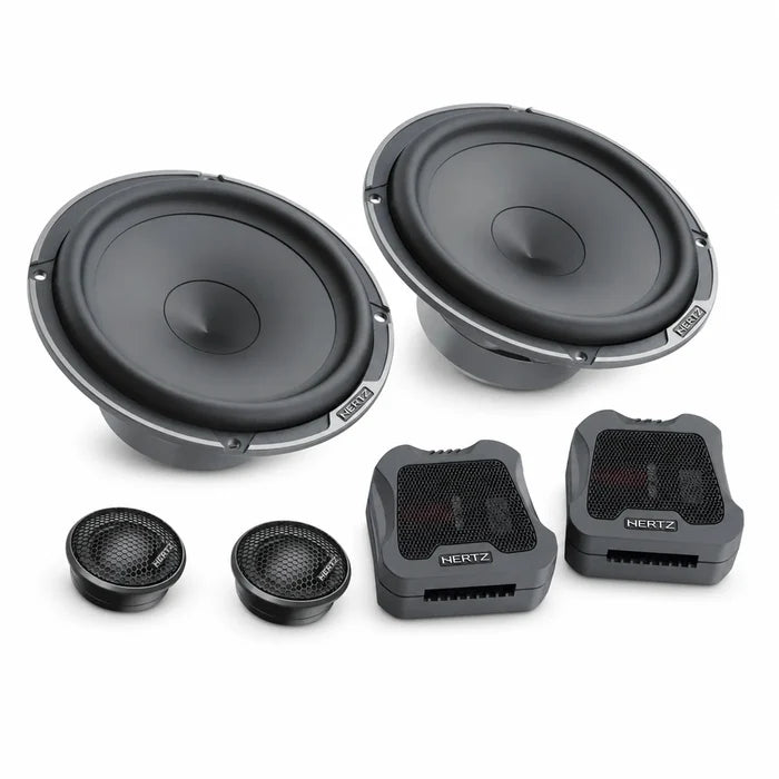 Hertz-Mille Pro MPK 165.3-6.5" (16,5cm) Lautsprecherset-masori-kaufen