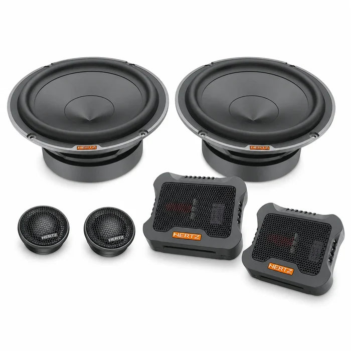 Hertz-Mille Pro MPK 165P.3-6.5" (16,5cm) Lautsprecherset-masori-kaufen