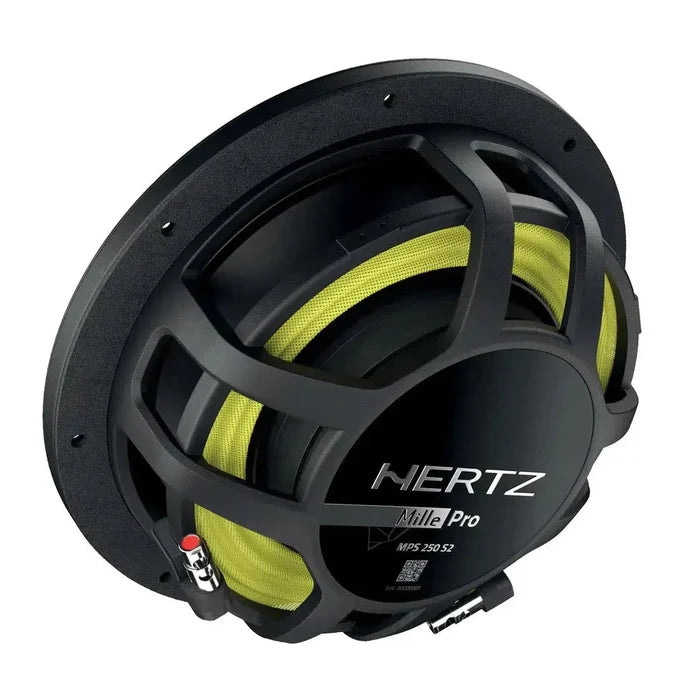 Hertz-Mille Pro MPS 250 S4 / S2-10" (25cm) Flachsubwoofer-masori-kaufen