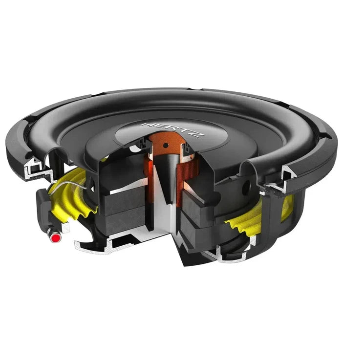 Hertz-Mille Pro MPS 250 S4 / S2-10" (25cm) Flachsubwoofer-masori-kaufen