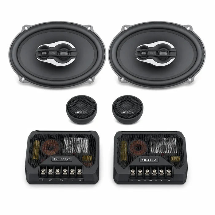 Hertz-Mille Pro MPX 690.3-6"x9" Lautsprecherset-masori-kaufen