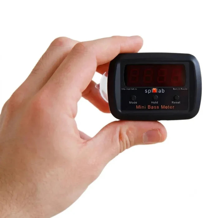 SPL Lab-Mini Bass Meter-SPL-Messgerät-masori-kaufen