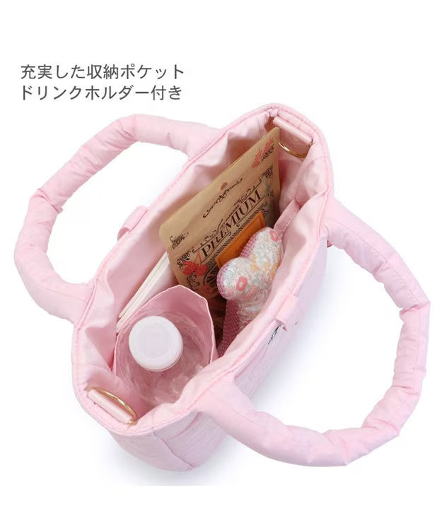 Minnie Mouse Water-Repellent Walkie Bag