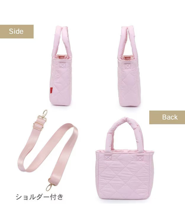Minnie Mouse Water-Repellent Walkie Bag
