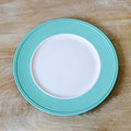 Mint Plate Charger